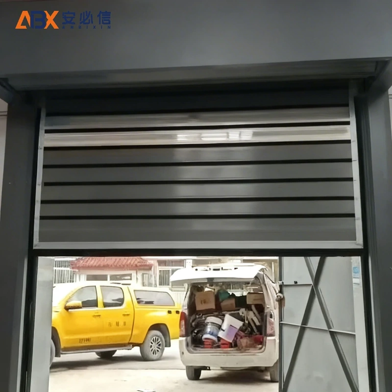 舟山市医药密闭高速门